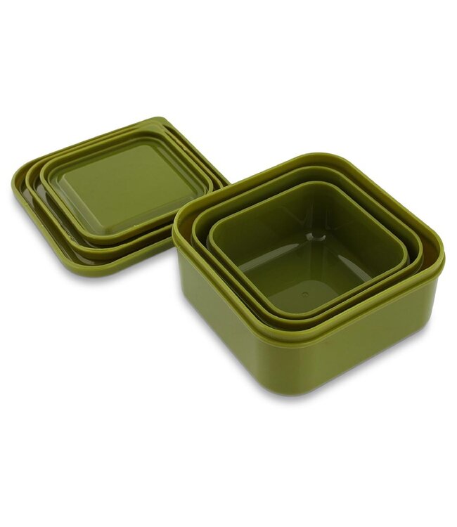 Trixie Trixie - Snackbox set - 3-delig - Mr. Dino