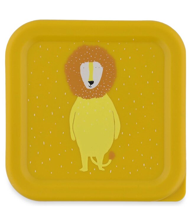Trixie Trixie - Snackbox set - 3-delig - Mr. Lion