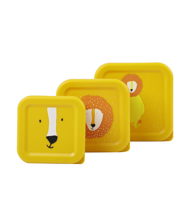 Trixie Trixie - Snackbox set - 3-delig - Mr. Lion