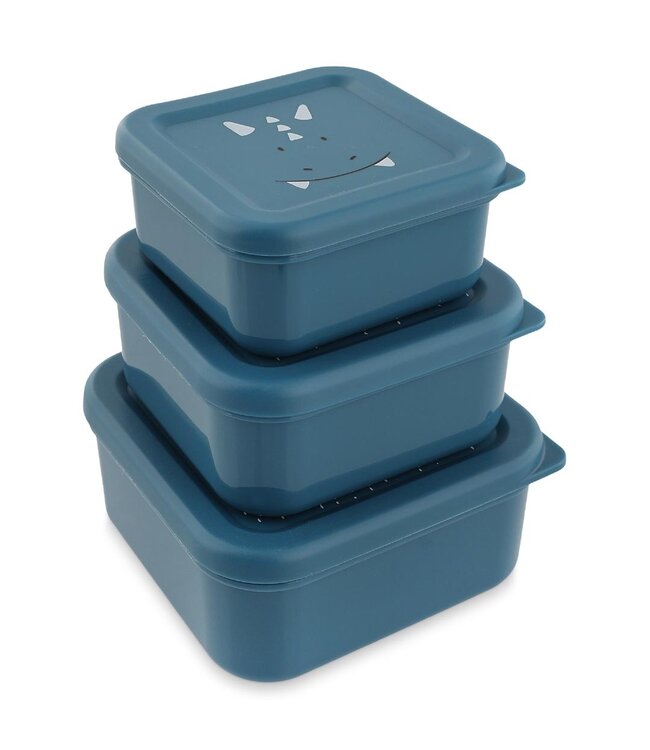 Trixie Trixie - Snackbox set - 3-delig - Mr. Triceratops