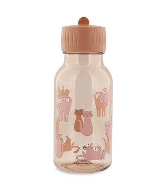 Trixie Trixie - Tritanâ„¢ drinkfles 350ml - Charming Cat