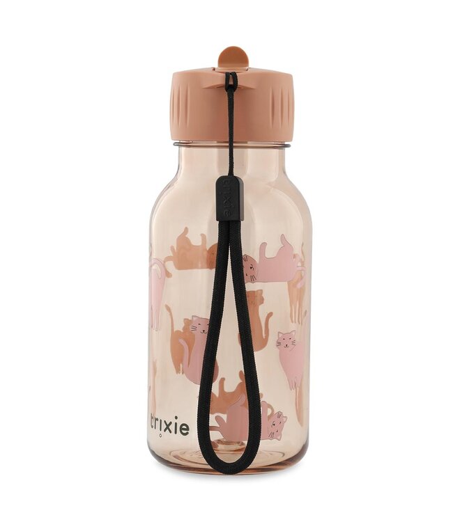 Trixie Trixie - Tritan™ drinkfles 350ml - Charming Cat