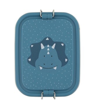 Trixie Trixie - Lunch box small - Mr. Triceratops