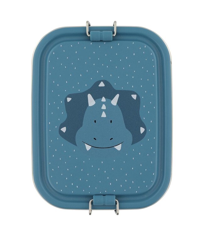 Trixie Trixie - Lunch box small - Mr. Triceratops