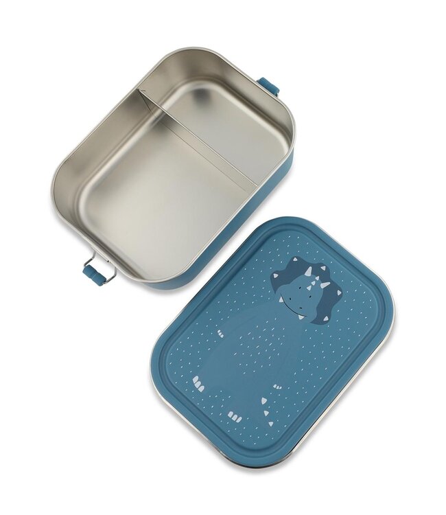 Trixie Trixie - Brooddoos groot - Mr. Triceratops