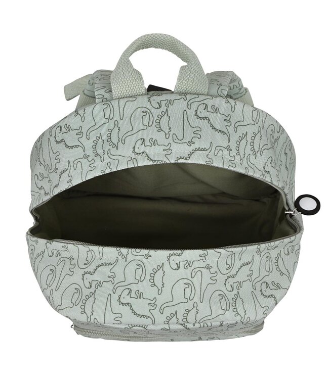 Trixie Trixie - Rugzak print - Daring Dino