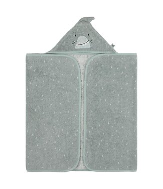 Trixie Trixie - Badcape | 70x130cm - Mr. Shark