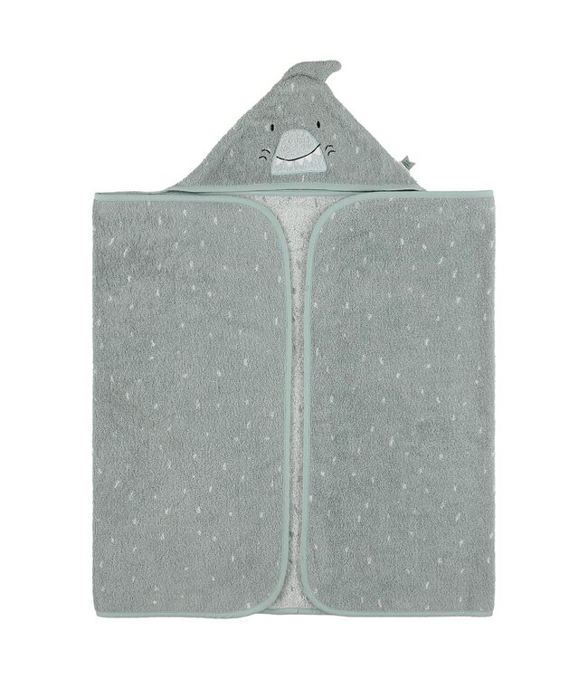 Trixie Trixie - Badcape | 70x130cm - Mr. Shark