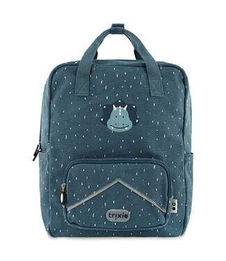 Trixie Trixie - Rugzak groot - Mr. Triceratops
