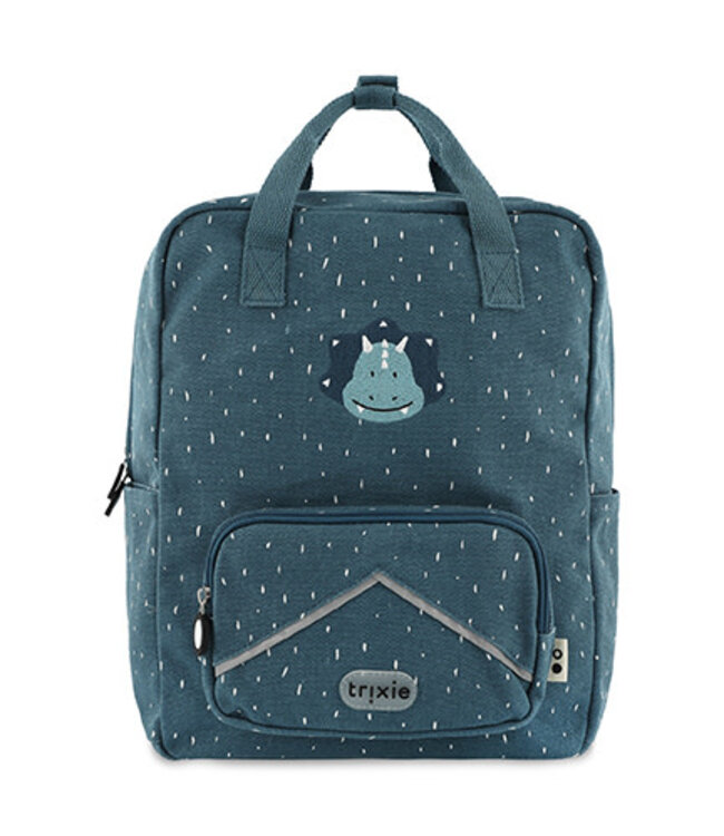 Trixie Trixie - Rugzak groot - Mr. Triceratops