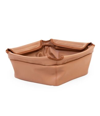 Childhome Childhome - Evolu Mandje - Leer - Nude