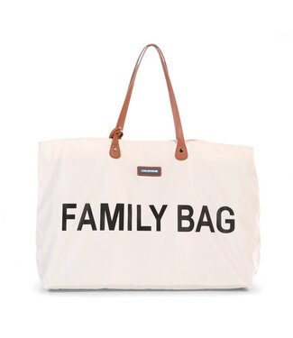 Childhome Childhome - Family Bag Verzorgingstas - Ecru