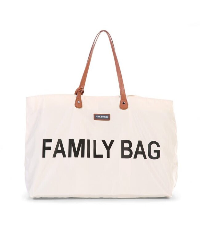 Childhome Childhome - Family Bag Verzorgingstas - Ecru