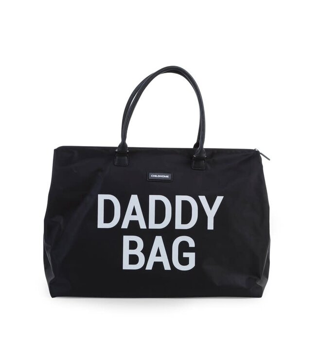 Childhome Childhome - Daddy Bag Verzorgingstas - Zwart