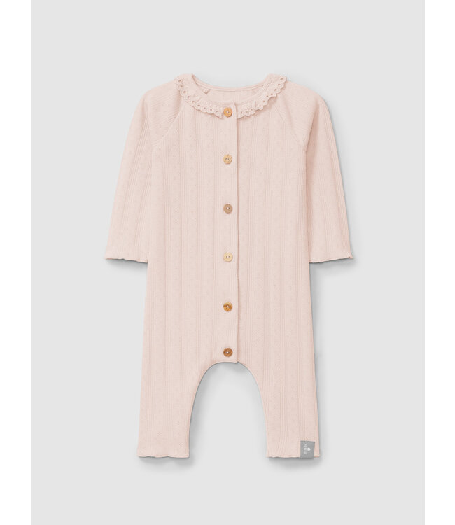 Snug Snug - Outfit Ajours - Pink