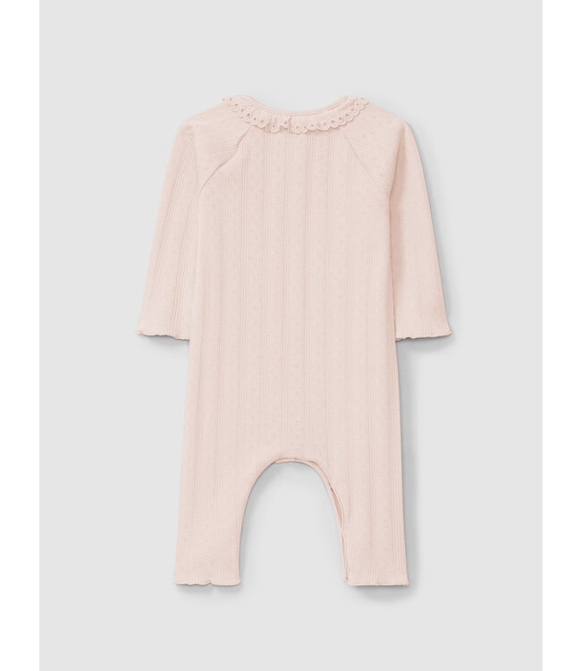 Snug Snug - Outfit Ajours - Pink