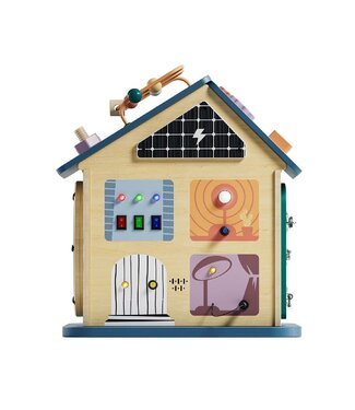Topbright Topbright - Activity House 12-in-1