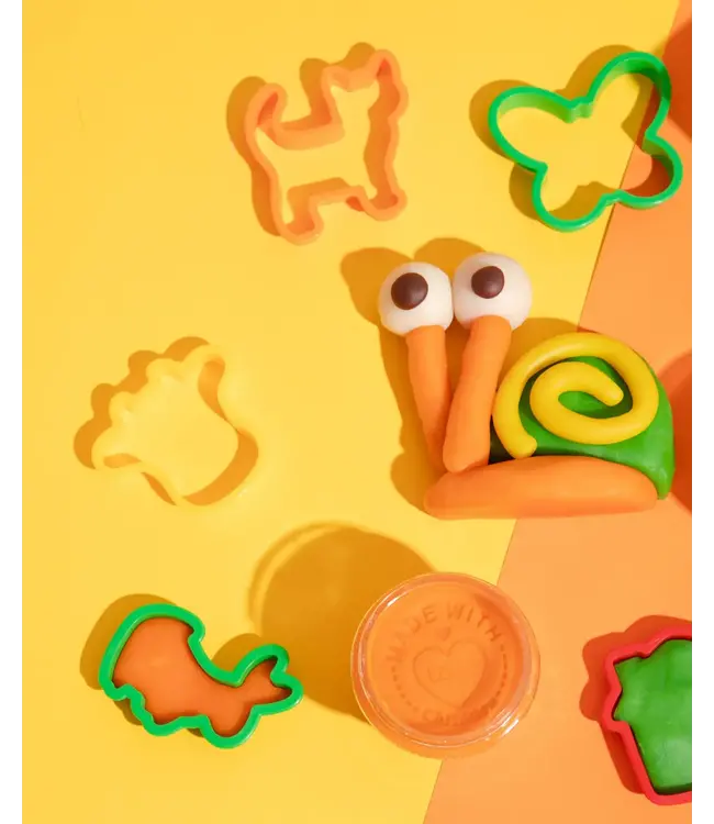 Childgen Childgen - Play Dough Modelling Set - Multicolor