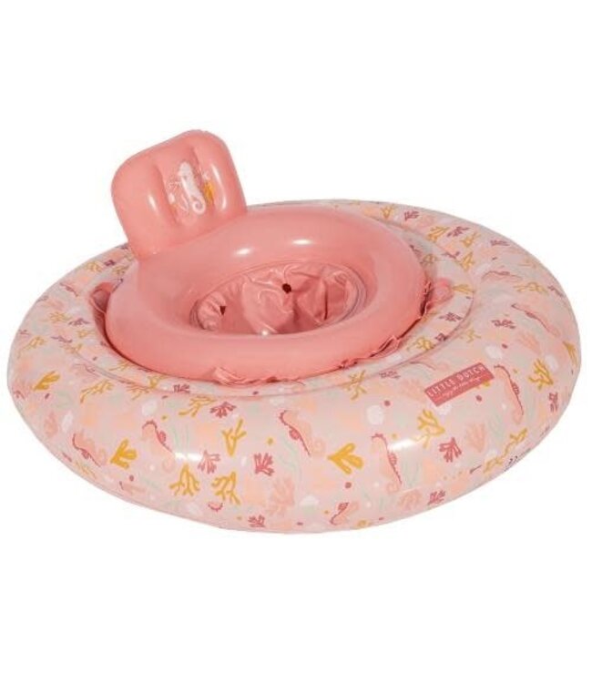 Little Dutch Toys Little Dutch Toys - Baby Float Ocean Dreams Pink