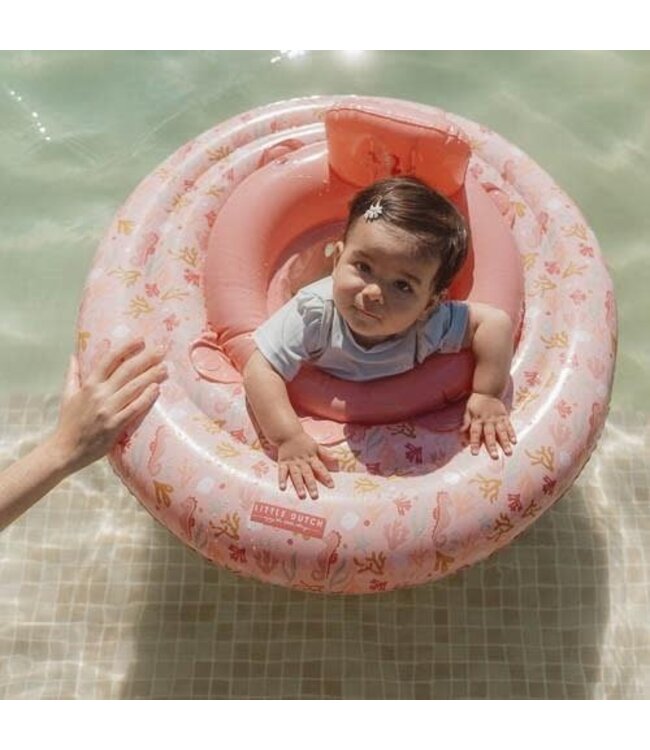 Little Dutch Toys Little Dutch Toys - Baby Float Ocean Dreams Pink