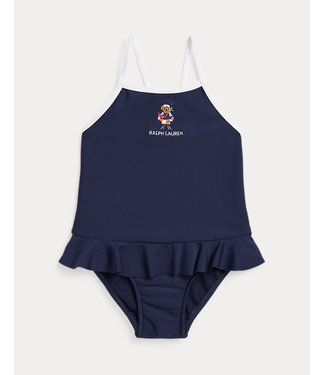 Ralph Lauren Ralph Lauren - Polo Bear Eendelig Badpak - Marine