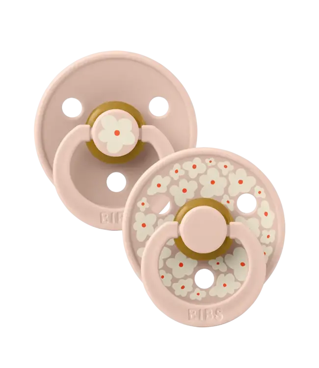 Bibs Bibs - Studio Color Jasmine 2-pack Latex - Blush Mix - T1