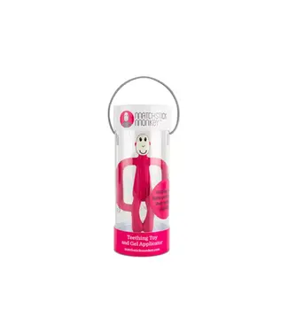 Matchstick Monkey Matchstick Monkey - Bijtring Rubine Red