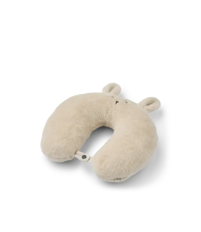 Liewood Liewood - Alto Rabbit Travel Neck Rest - Mist