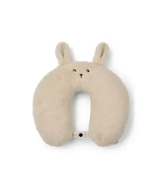 Liewood Liewood - Alto Rabbit Travel Neck Rest - Mist