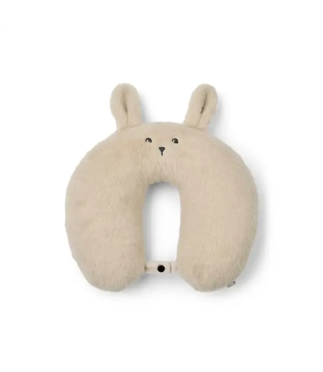 Liewood Liewood - Alto Rabbit Travel Neck Rest - Mist