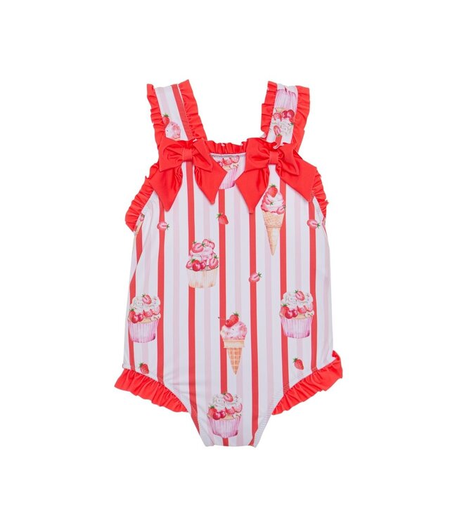 Patachou Patachou - Badpakje aardbeien