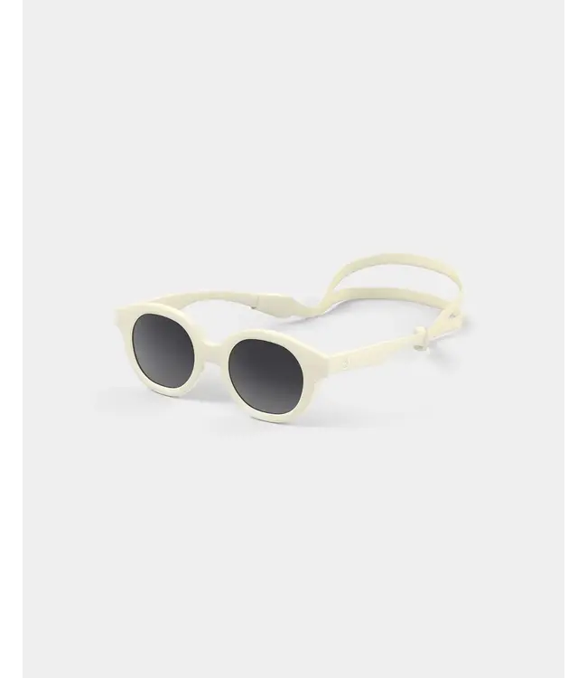 Izipizi Izipizi - Baby Zonnebril (0-9M) - Milk #C