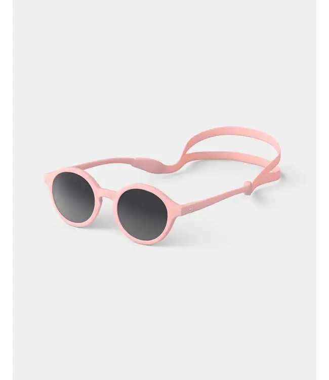 Izipizi Izipizi - Zonnebril KIDS PLUS d Pastel Pink - Dioptries : +0