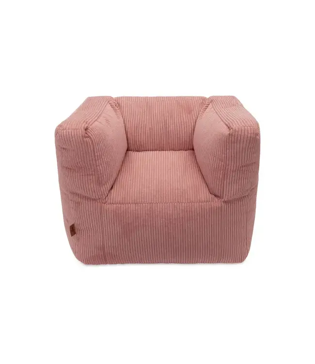 Jollein Jollein - Kinderfauteuil Corduroy Wild Rose