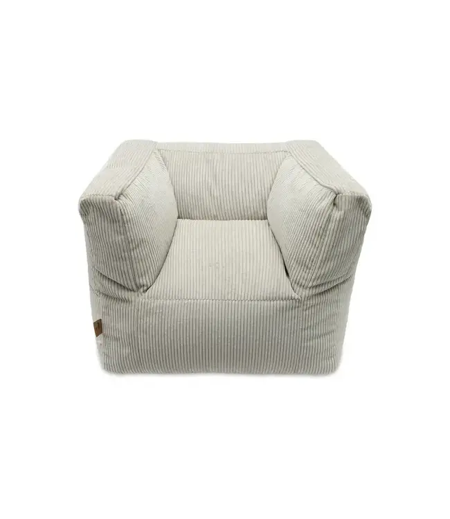 Jollein Jollein - Kinderfauteuil Corduroy Olive Green