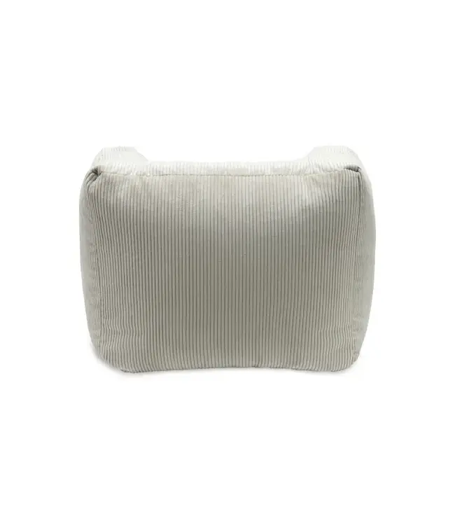 Jollein Jollein - Kinderfauteuil Corduroy Olive Green