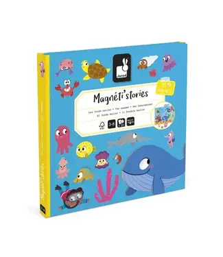 Janod Janod - Magneti Stories The Seabed