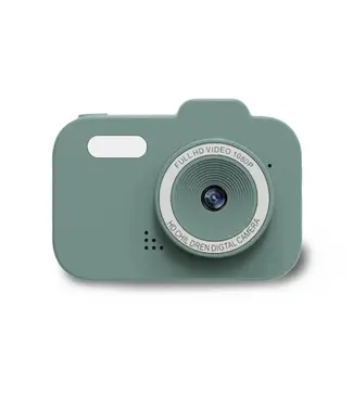 Zazu Zazu - Digitale kids Camera - Groen