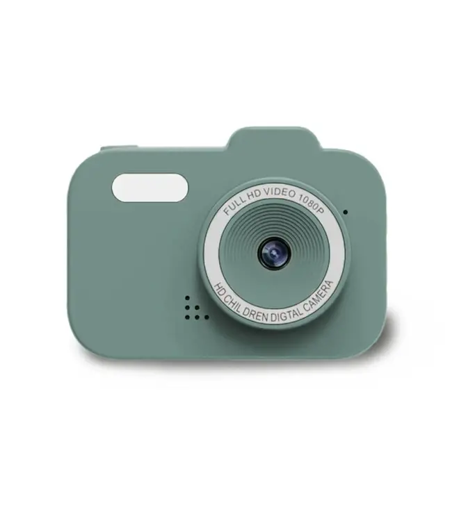 Zazu Zazu - Digitale kids Camera - Groen