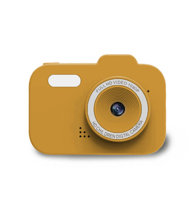 Zazu Zazu - Digitale kids Camera - Ocre