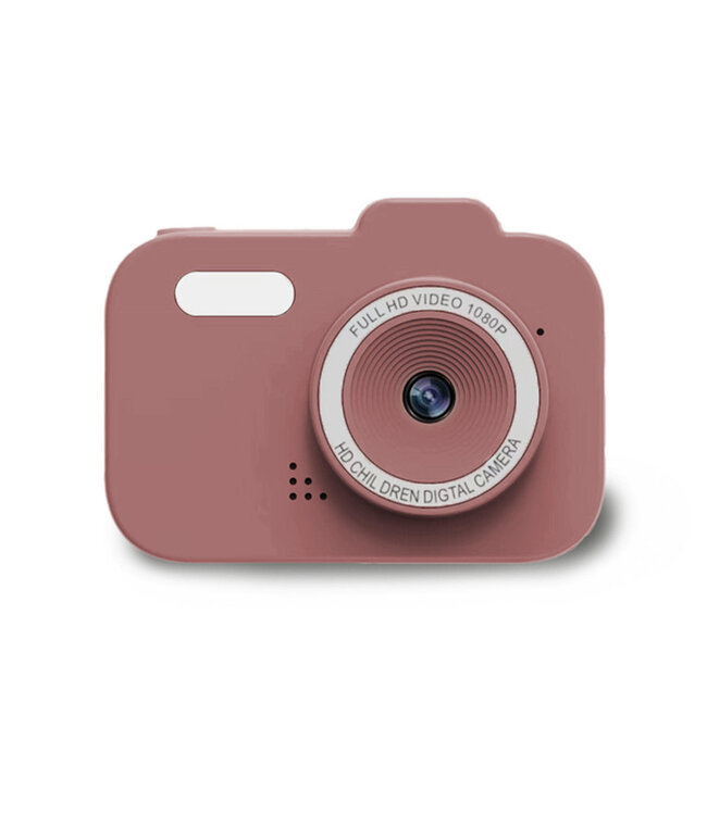 Zazu Zazu - Digitale kids Camera - Roze