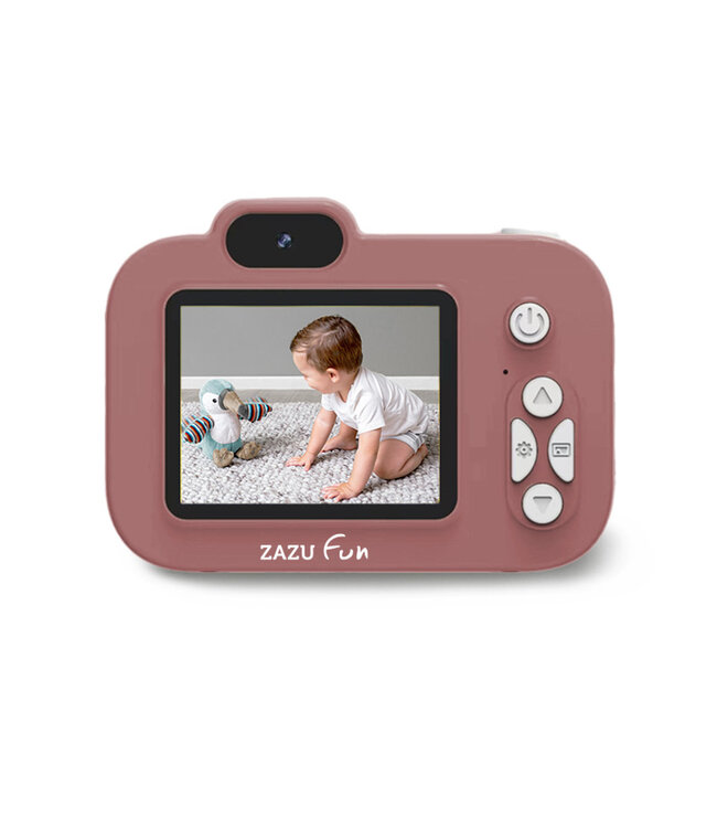 Zazu Zazu - Digitale kids Camera - Roze