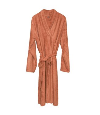 Timboo Timboo - Bath Robe Small - Sunrise Orange