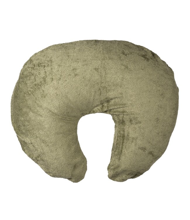 Timboo Timboo - Nursing Pillow - Whisper Green