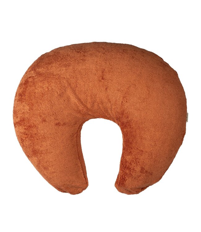 Timboo Timboo - Nursing Pillow - Sunrise Orange