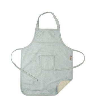 Timboo Timboo - Kids' Apron - Waterproof - 38X49Cm - Riviera Blue