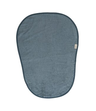 Timboo Timboo - Changing Pad Towel 65X45Cm - Marin