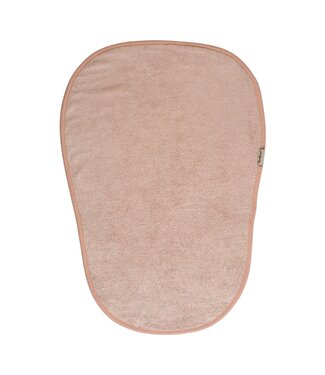Timboo Timboo - Changing Pad Towel 65X45Cm - Misty Rose