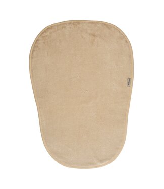 Timboo Timboo - Changing Pad Towel 65X45Cm - Frosted Almond