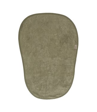 Timboo Timboo - Changing Pad Towel 65X45Cm - Whisper Green